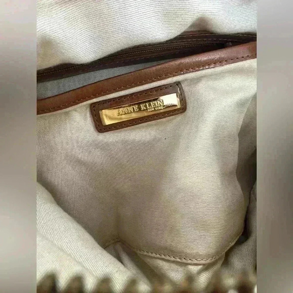 Anne Klein shoulder bag - Picture 6 of 7